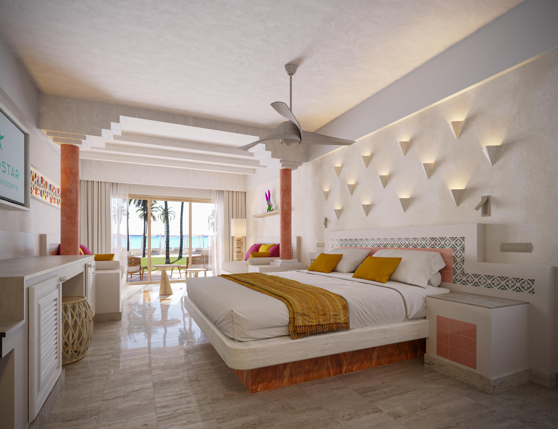 Habitación Iberostar Waves Tucán - All Inclusive