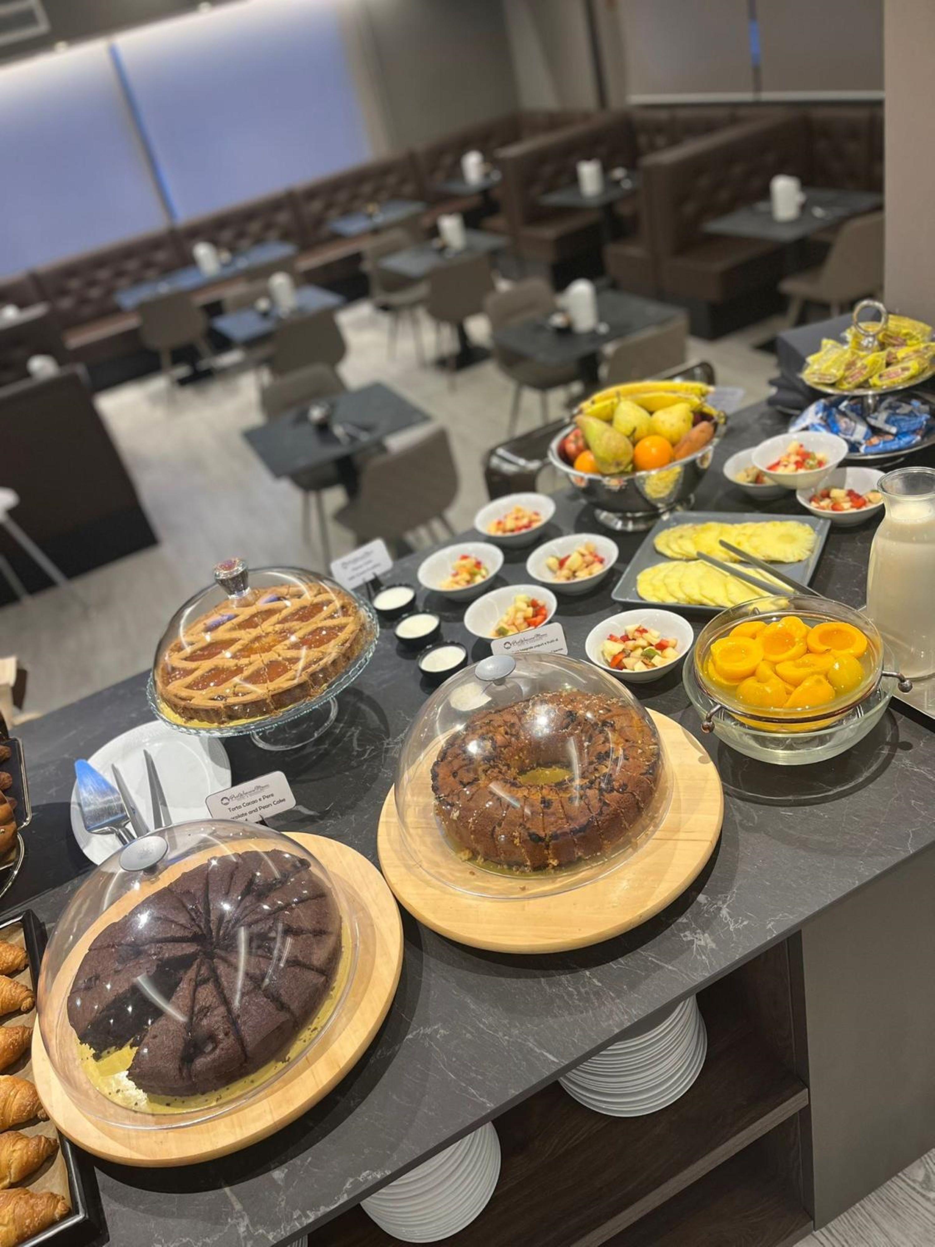Restaurant Plus Welcome Milano