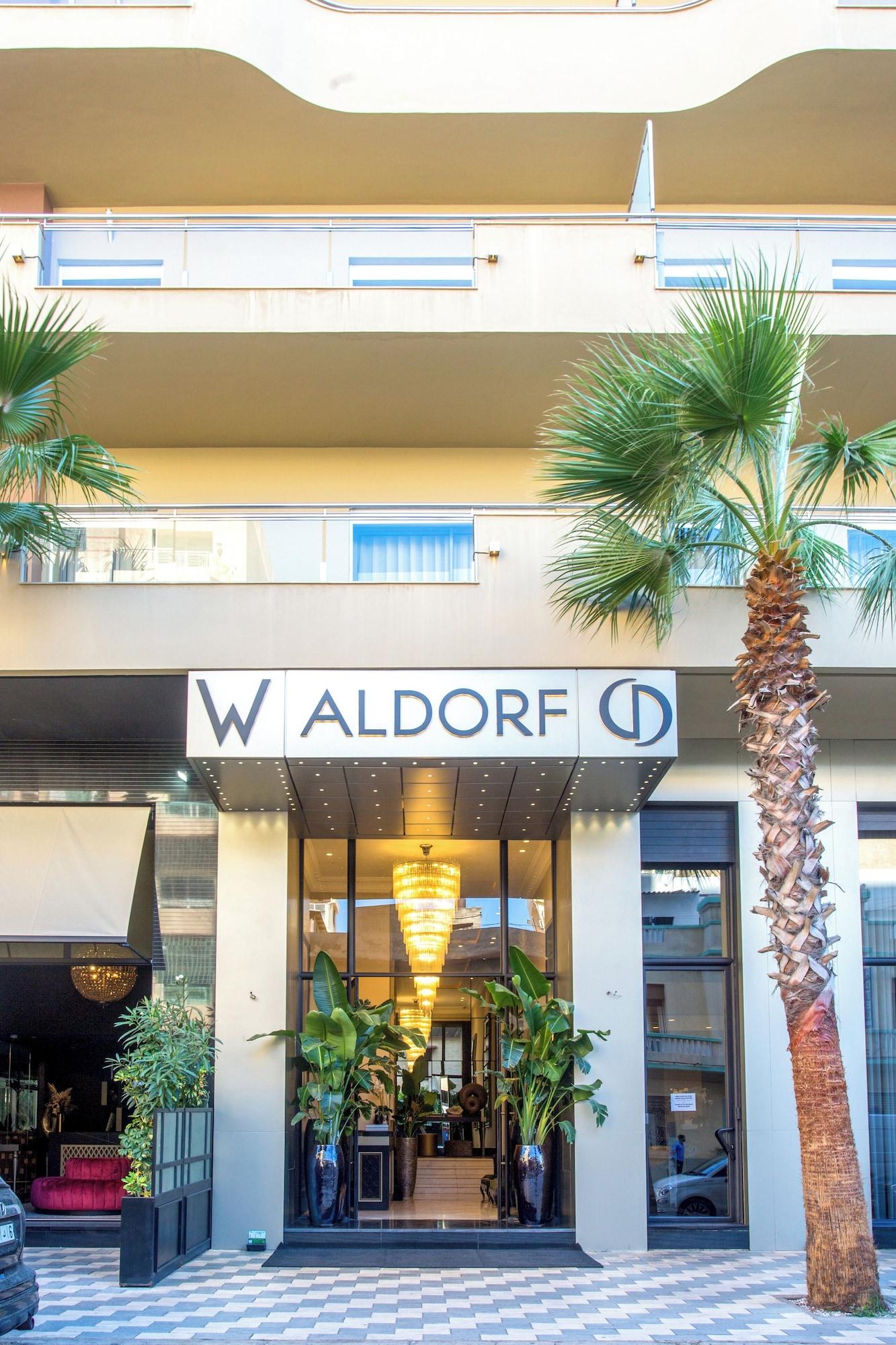 Vista Exterior W-Aldorf