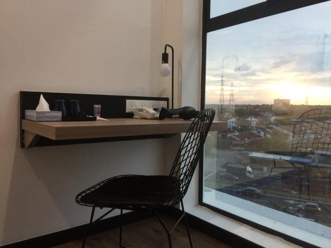 Set de Habitación Urban Inn Alor Setar