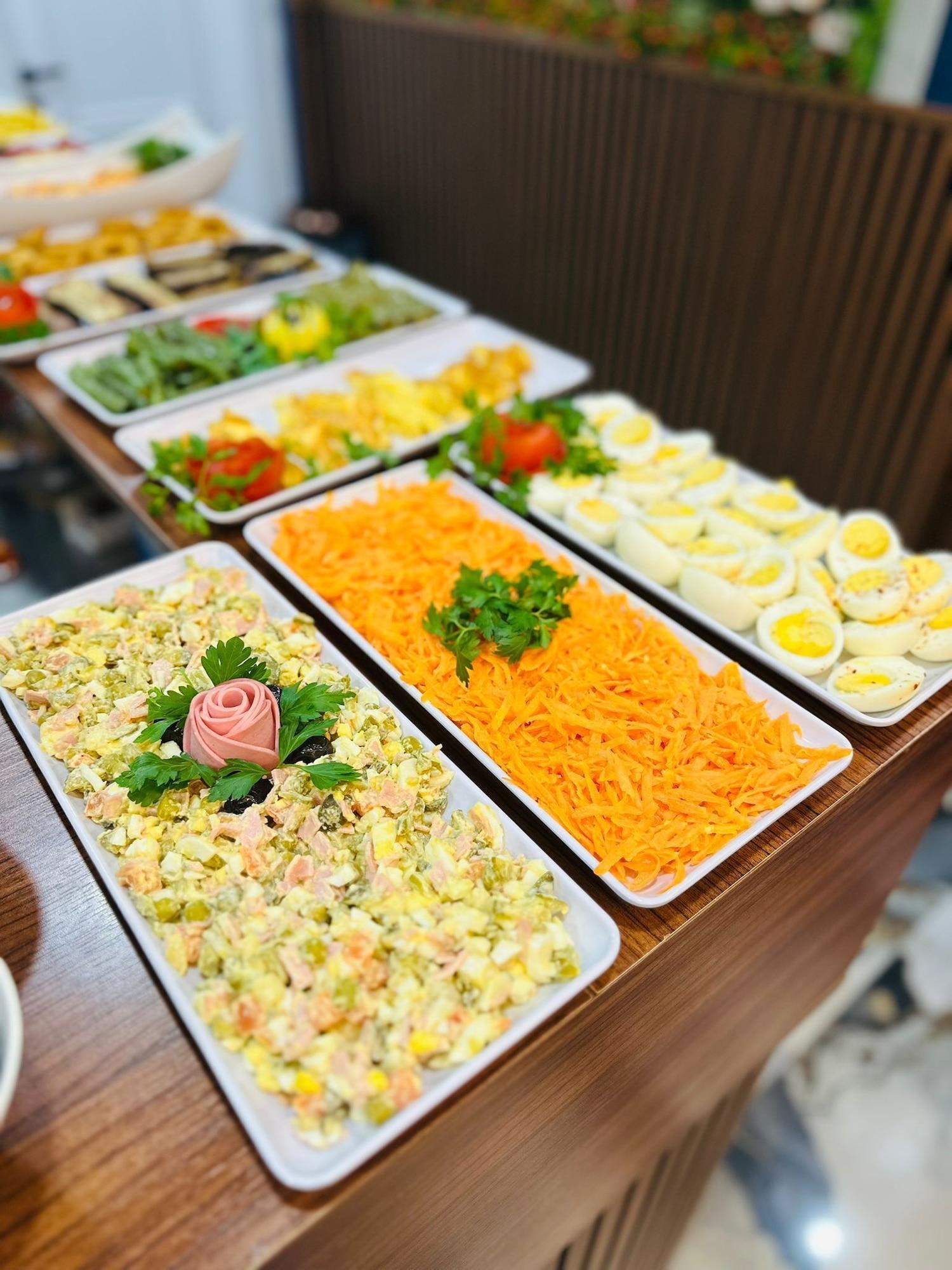 Restaurant White Palace Haliç