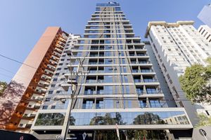 Renta temporal - Diamond Tower - Batel | Gonzaga Stays