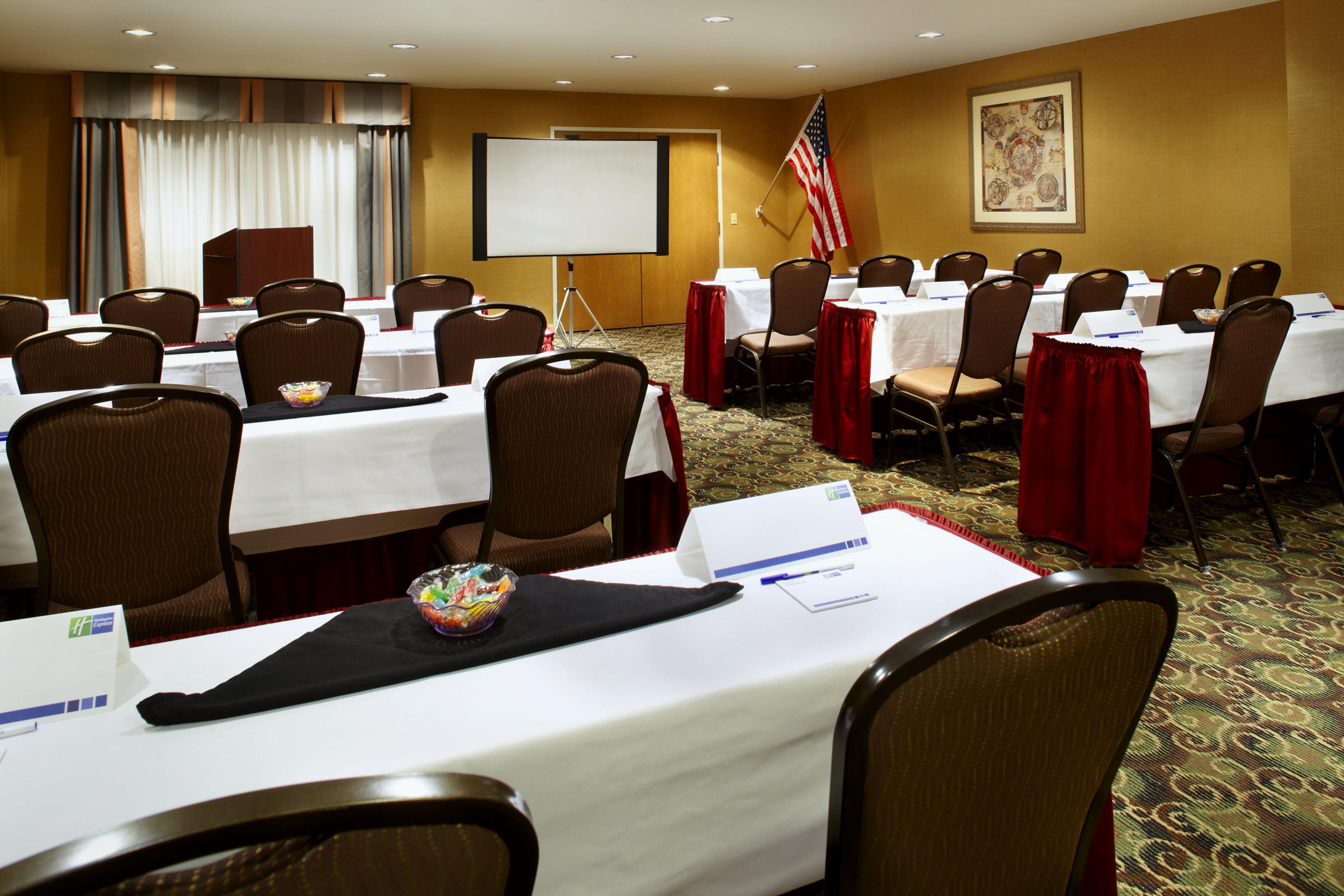 Centro de Negocios Holiday Inn Express & Suites Scottsdale - Old Town
