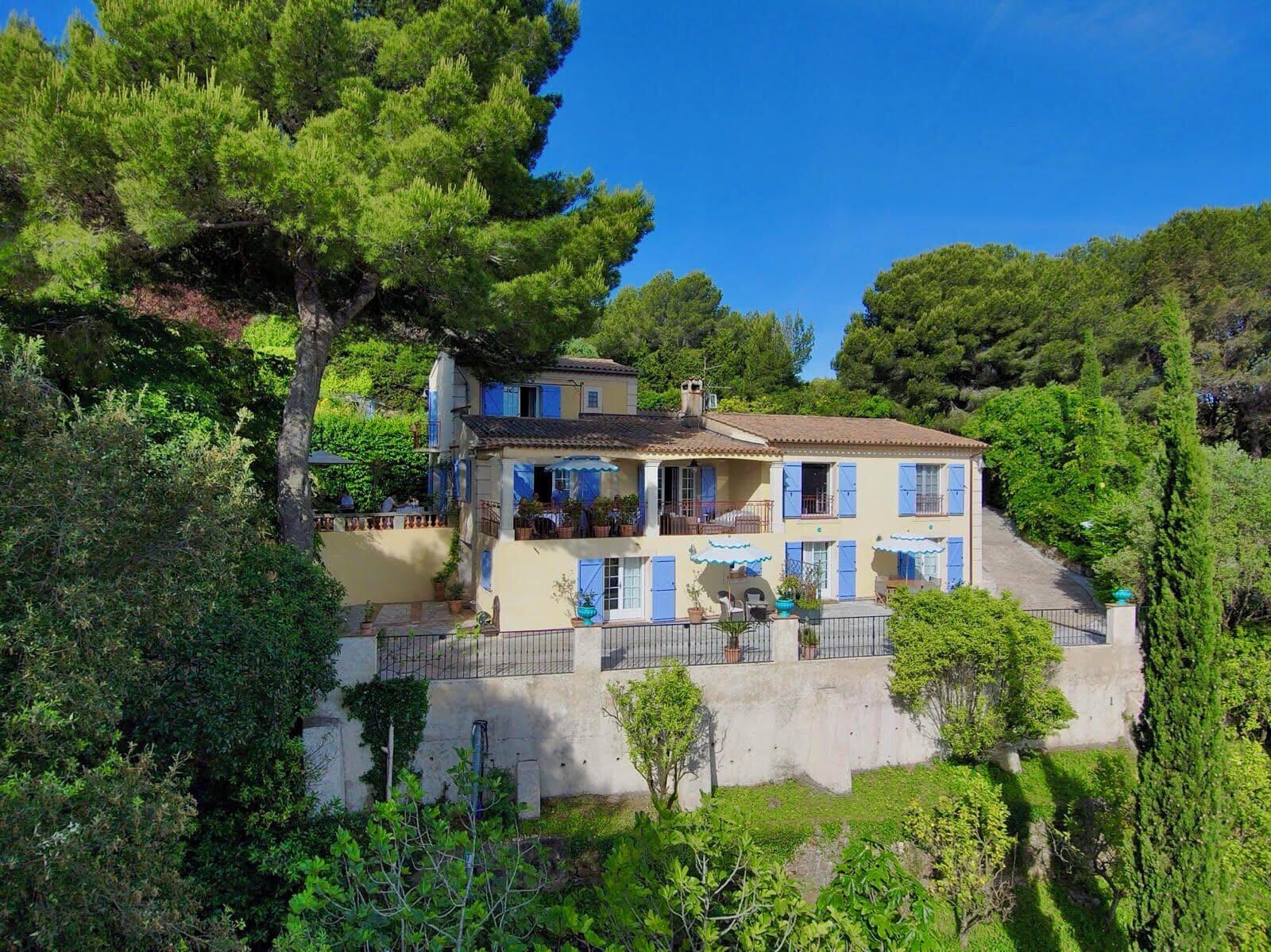 Vista Exterior Villa Le Port d'Attache