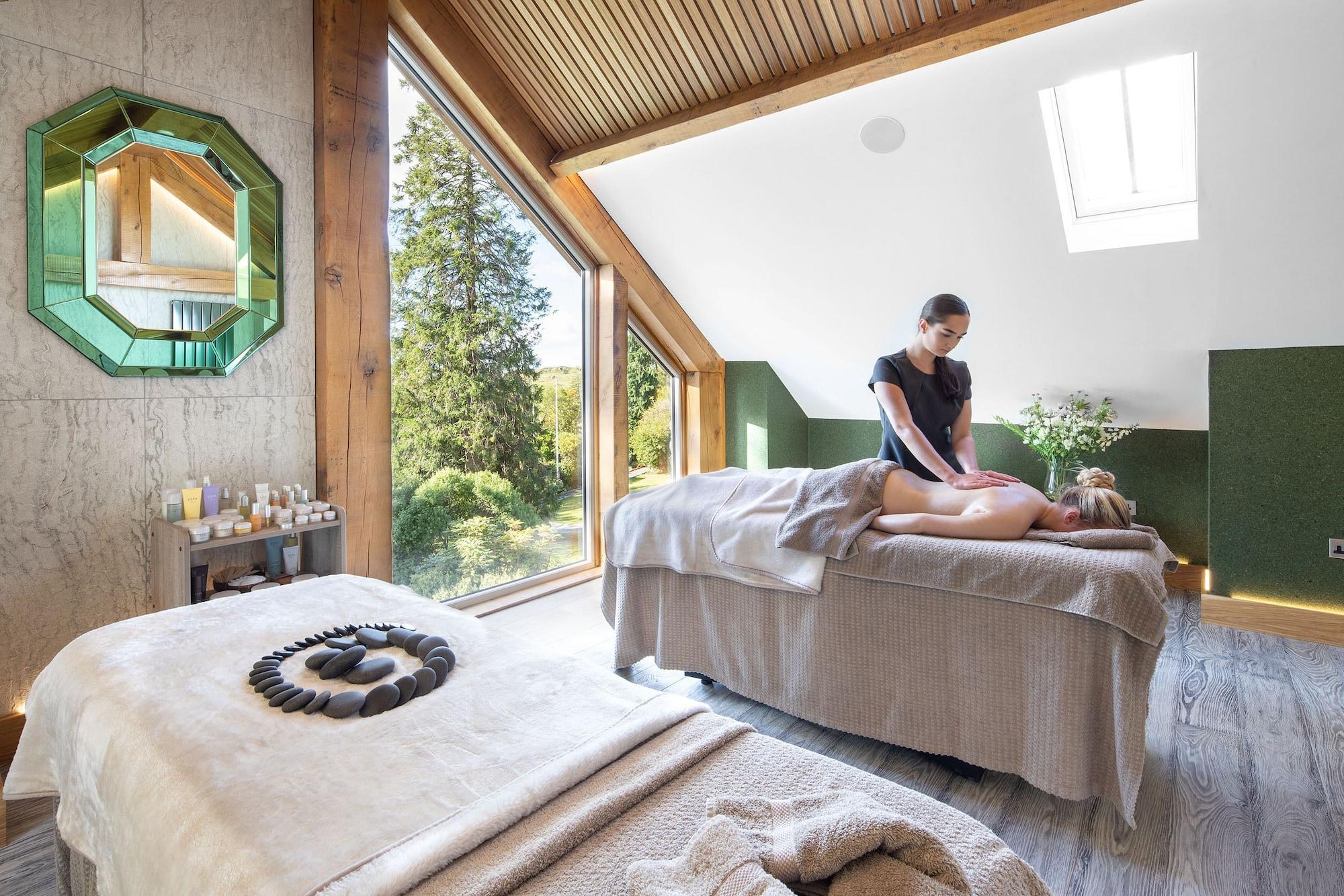 Spa Gilpin Hotel & Lake House