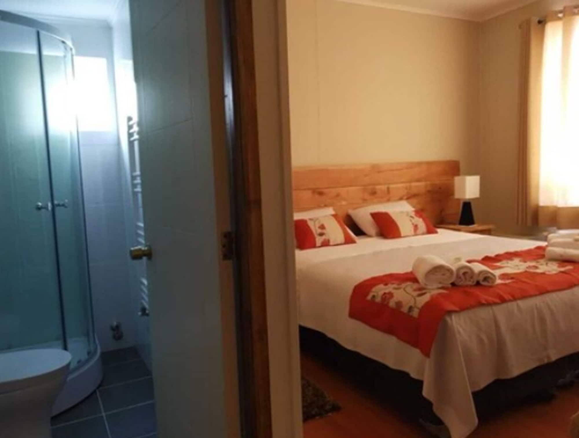 Habitación Hostal Casa Miranda