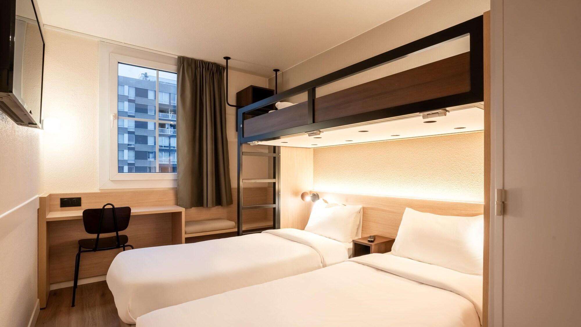 Varios Kyriad ECO - Montreuil