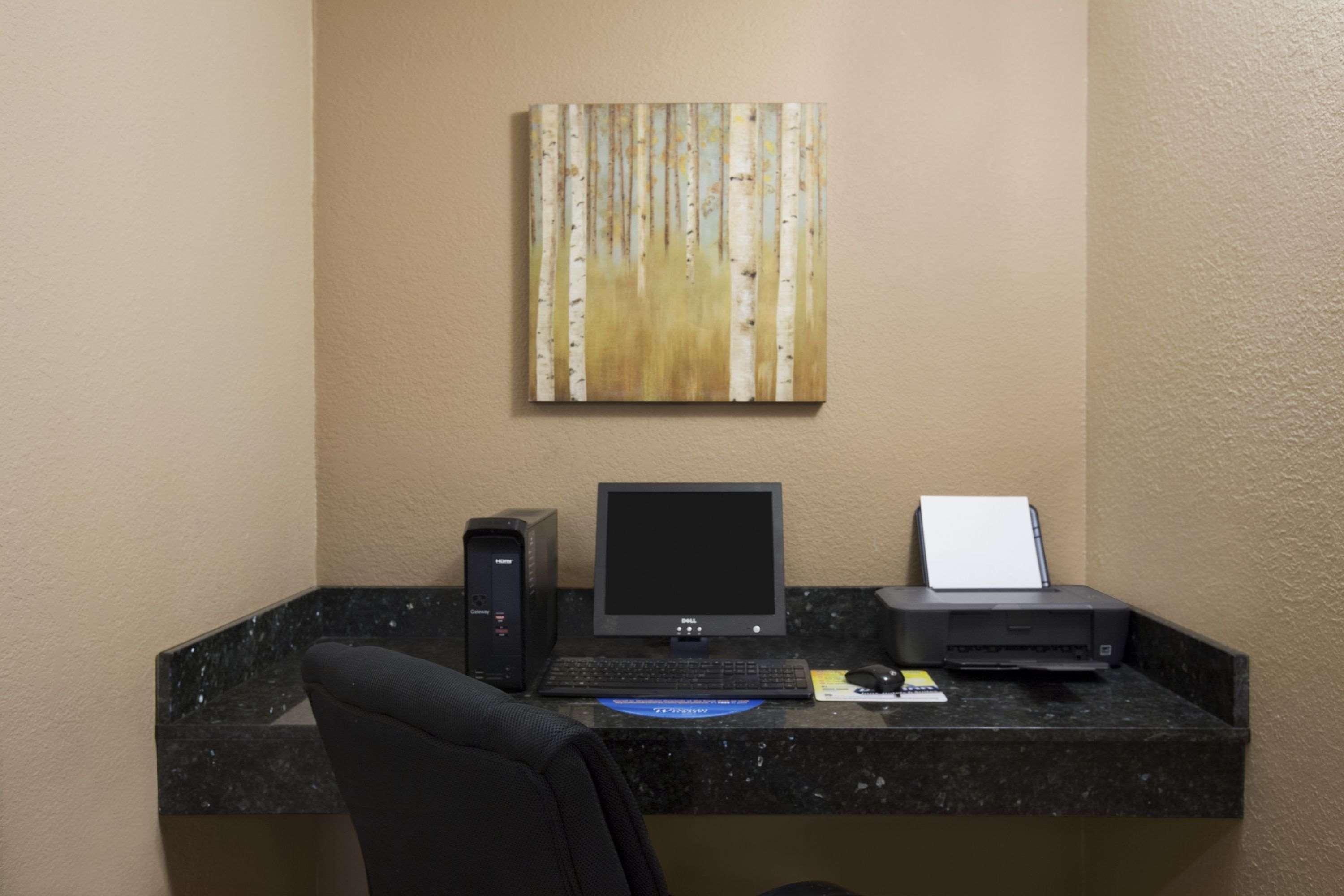 Centro de Negocios Days Inn & Suites By Wyndham Gunnison