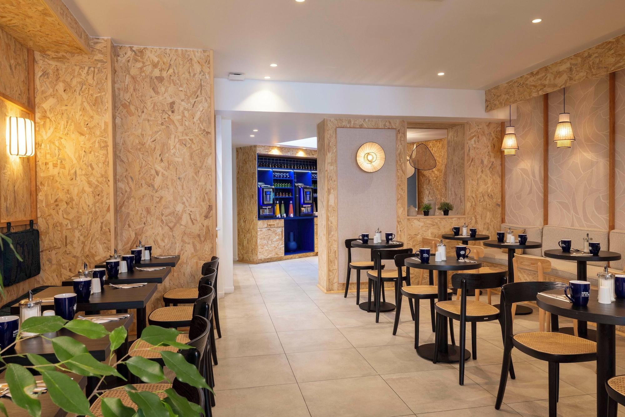Restaurant Hôtel Locomo - Gare de Lyon Bastille