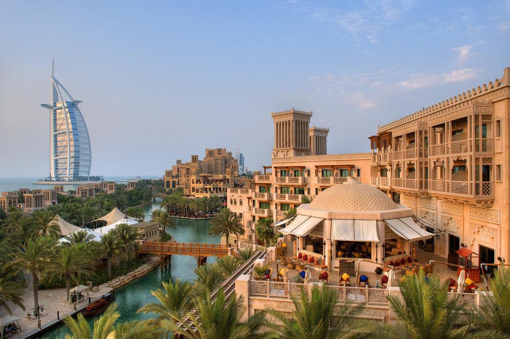 Vista Exterior Cairo Marriott Hotel