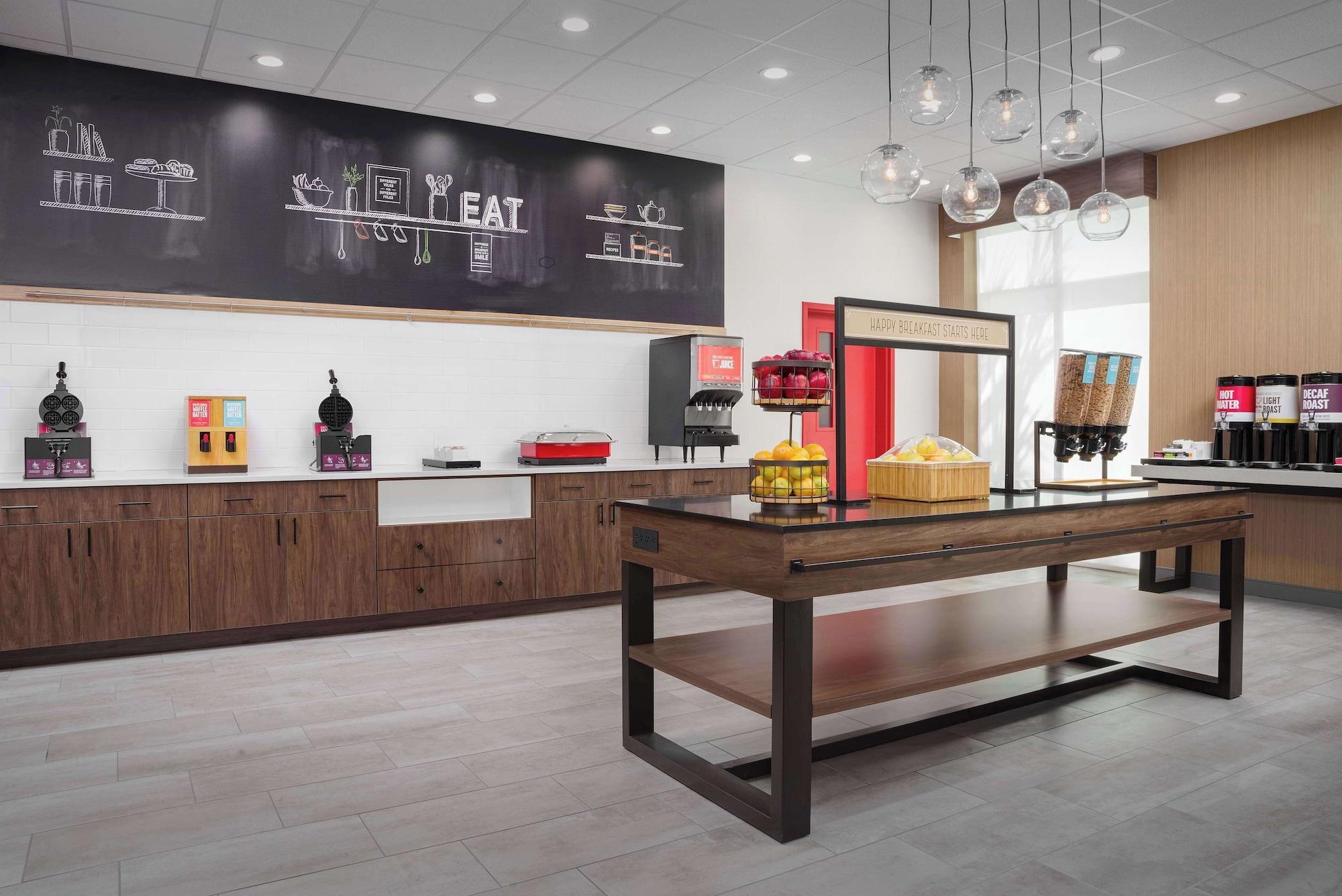 Restaurant Hampton Inn & Suites Naples South