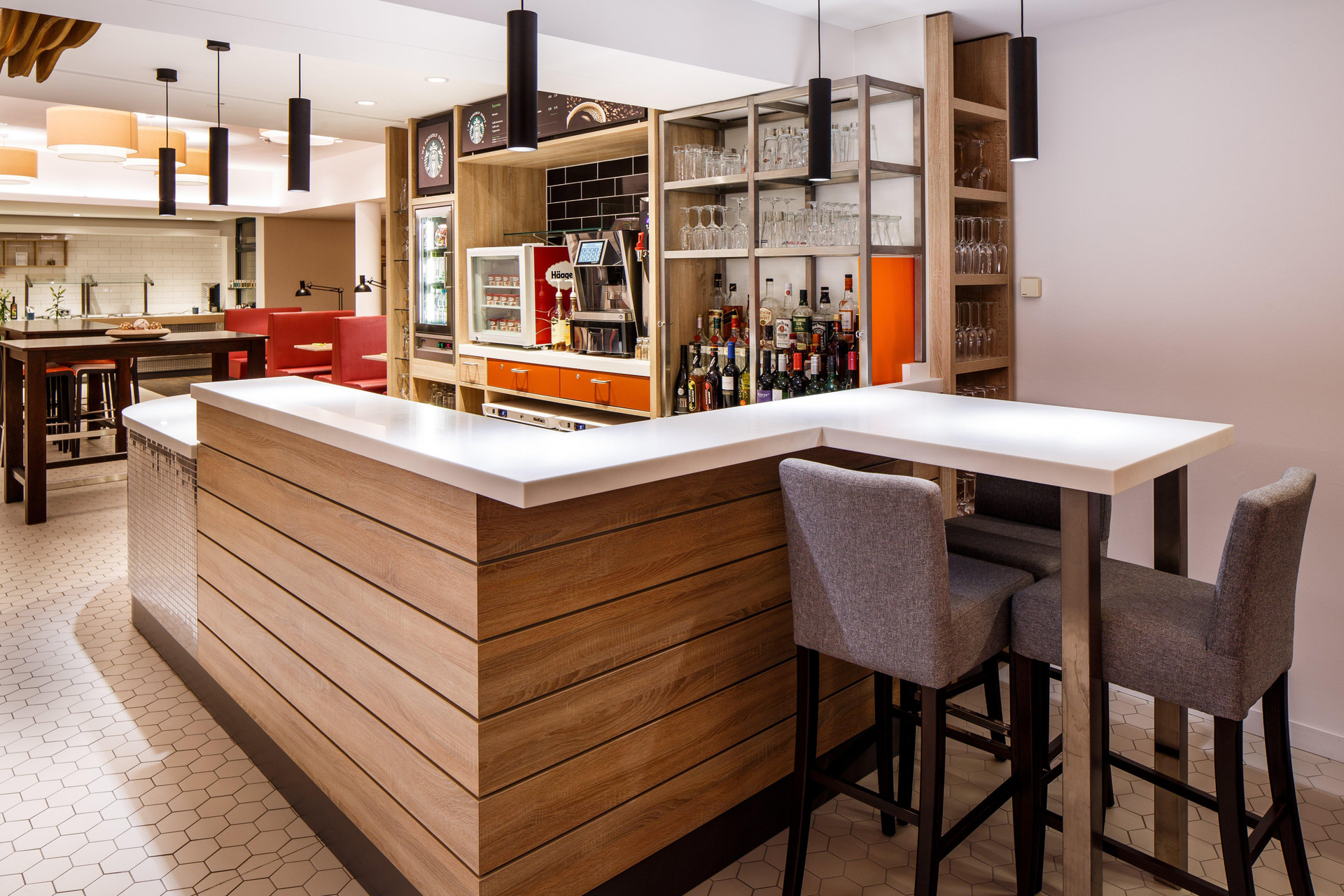 Bar/Salón B&B HOTEL Dresden City-Süd