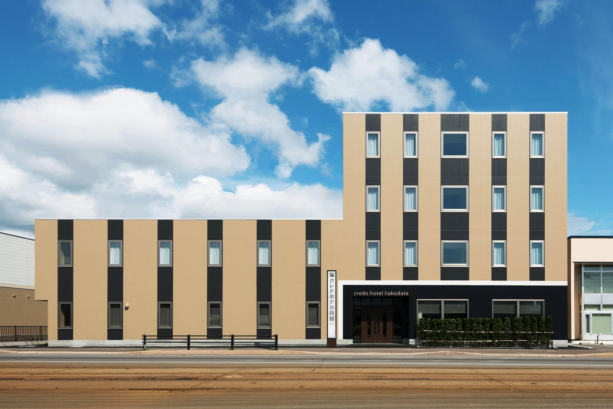 Varios Credo Hotel Hakodate