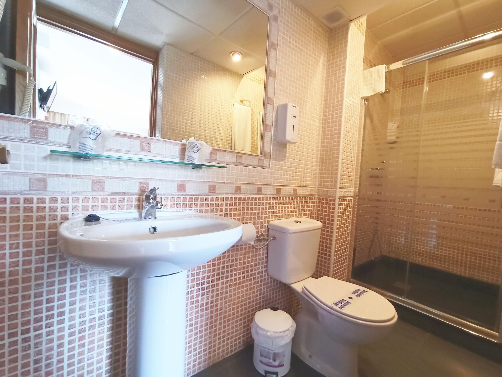 Equipamiento de Habitación Hotel Rambla Emérita