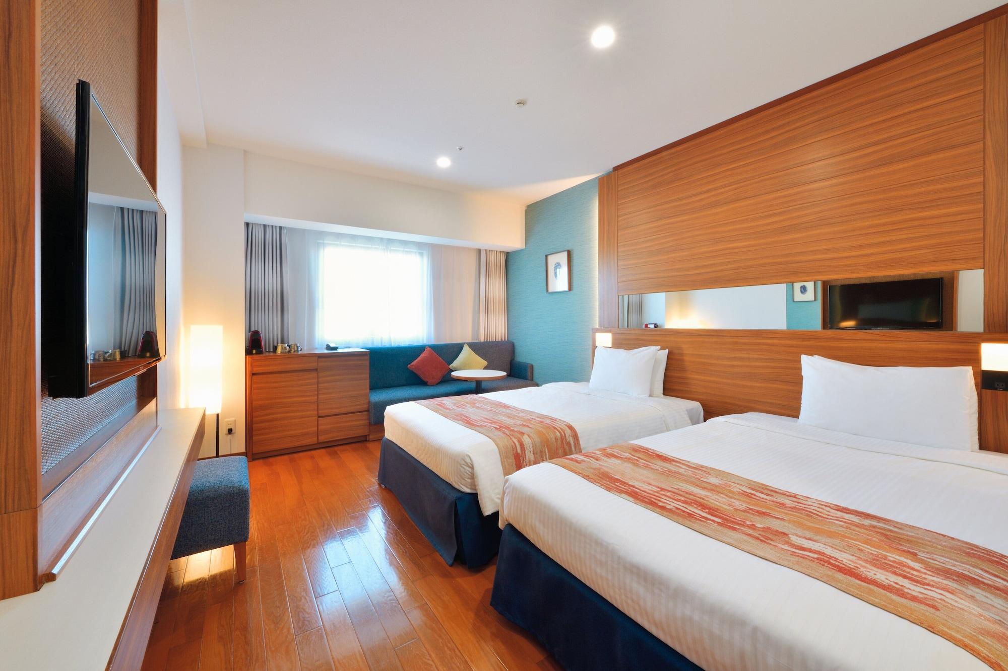 Instalaciones Recreativas Hotel JAL City Naha