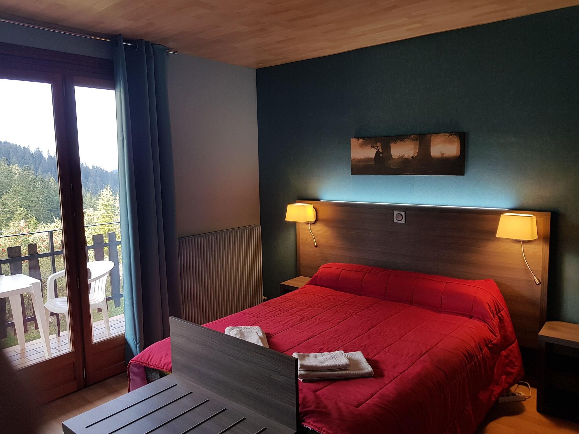 Habitación Les Chamois