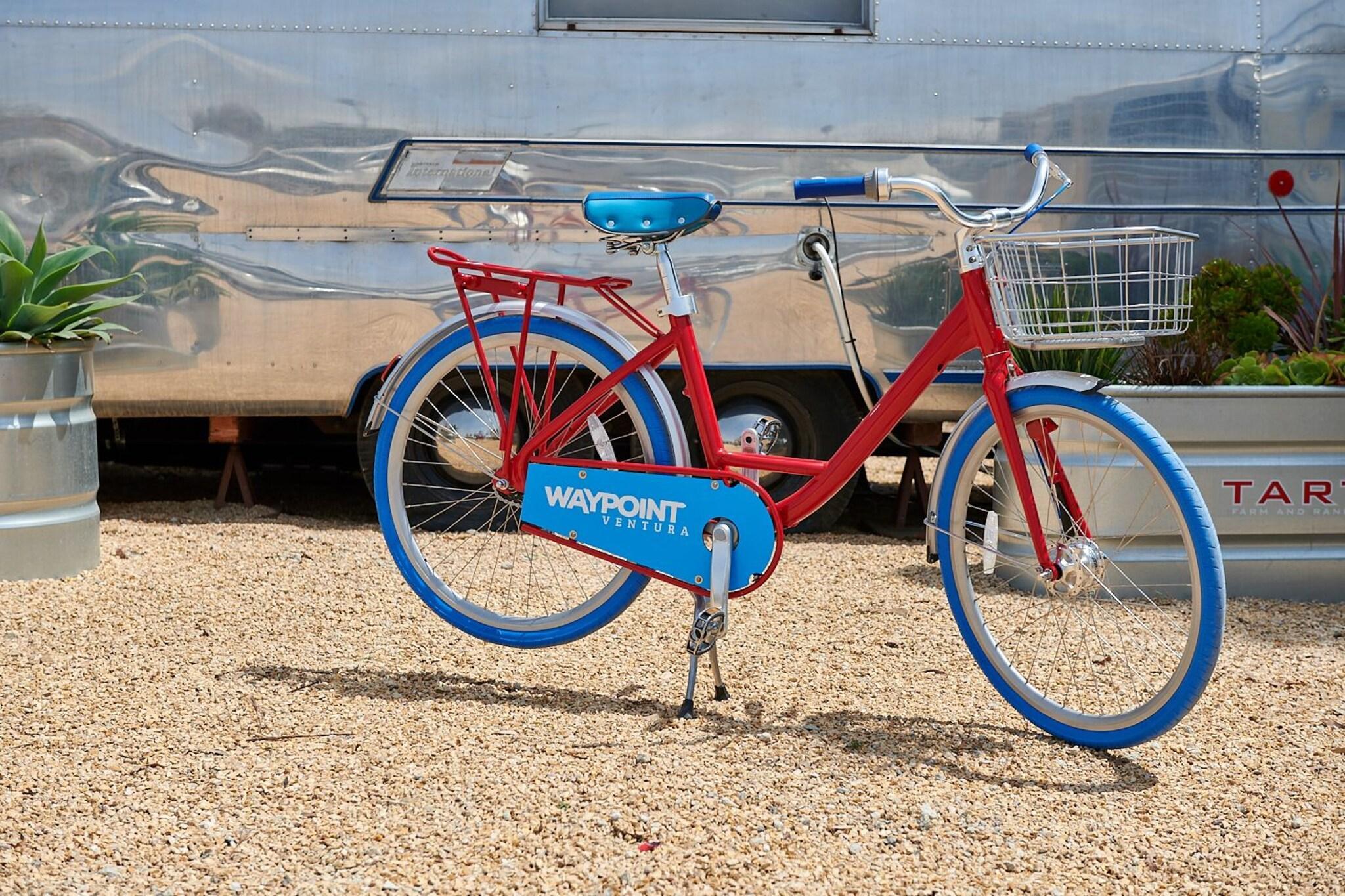 Instalaciones Recreativas Waypoint Ventura