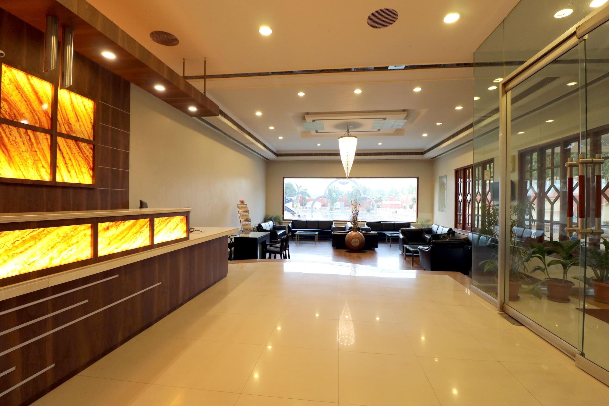 Vista Lobby Aurangabad Gymkhana Club