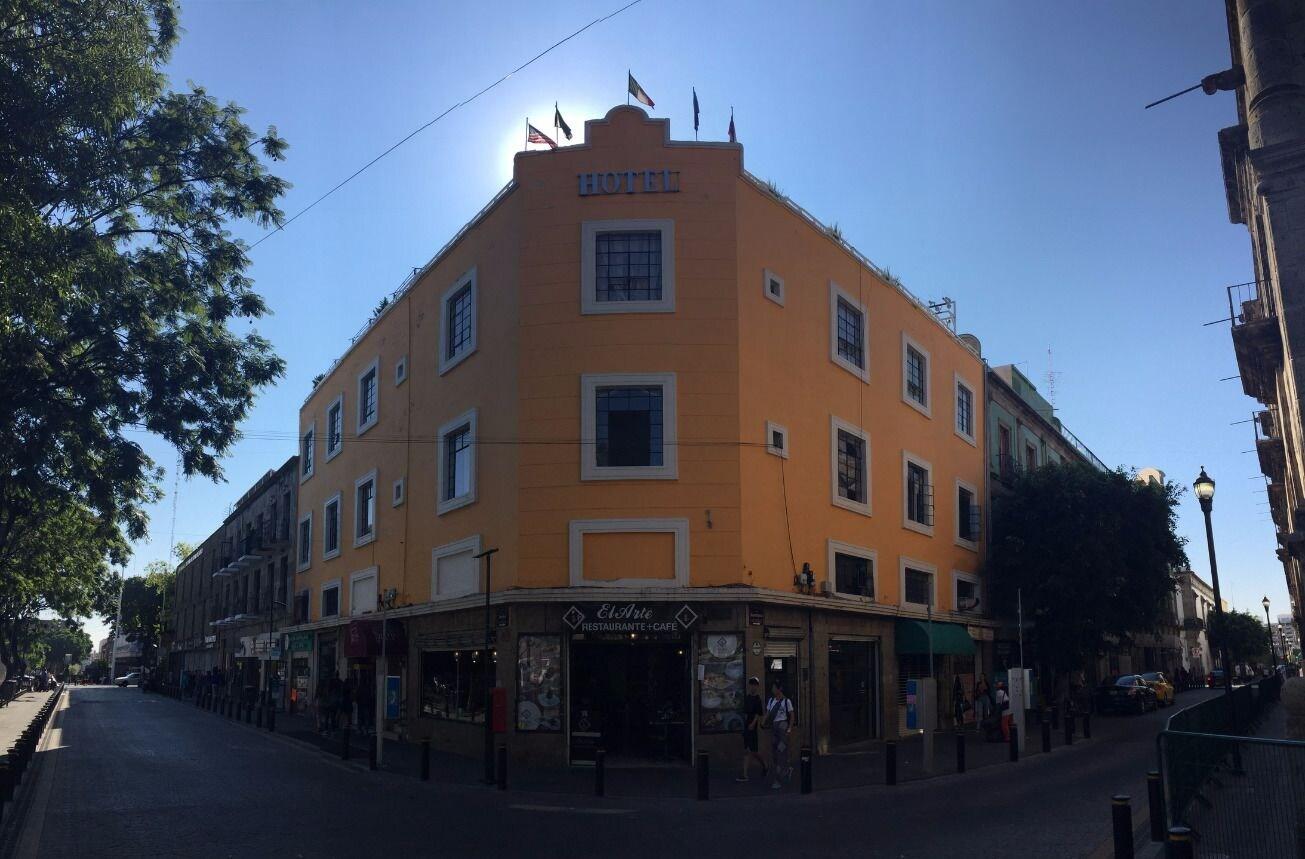 Varios Hotel RC Plaza Liberación
