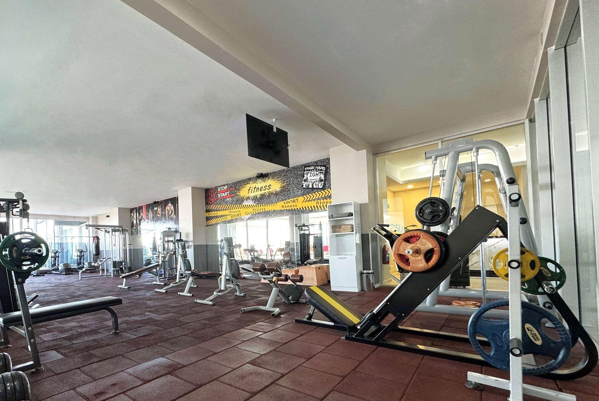 Gimnasio Ramada by Wyndham Tekirdag