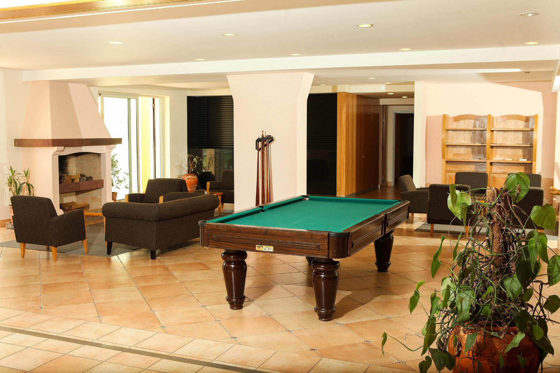 Instalaciones Recreativas Eira do Serrado Hotel & Spa