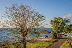 Hospedagens - Sunrise at Point Village
