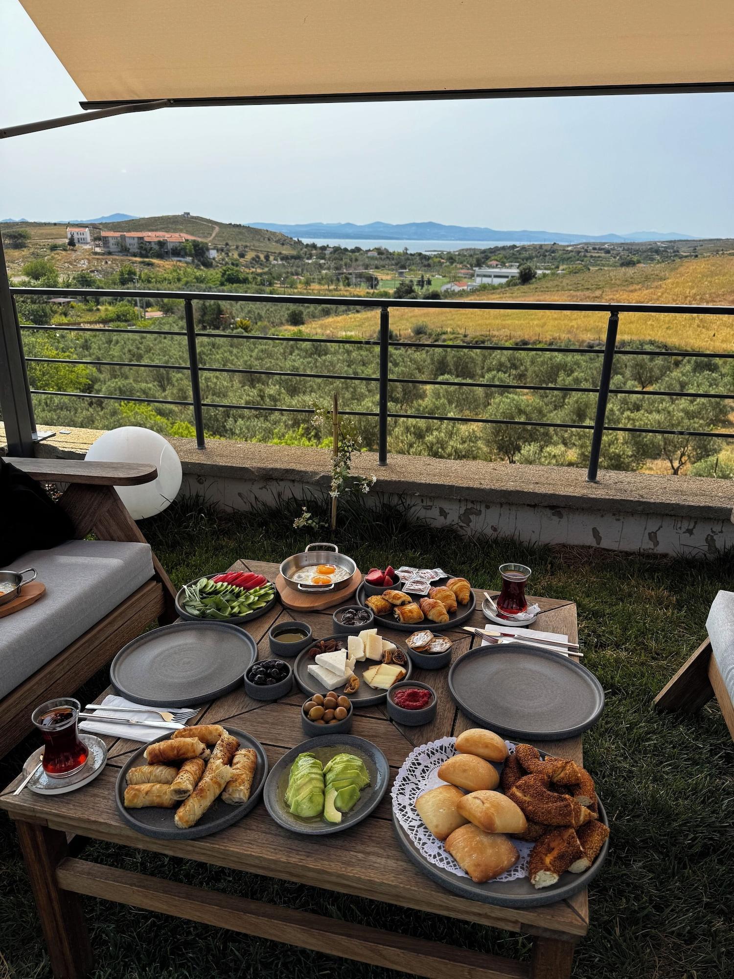 Restaurant DIONE BOZCAADA