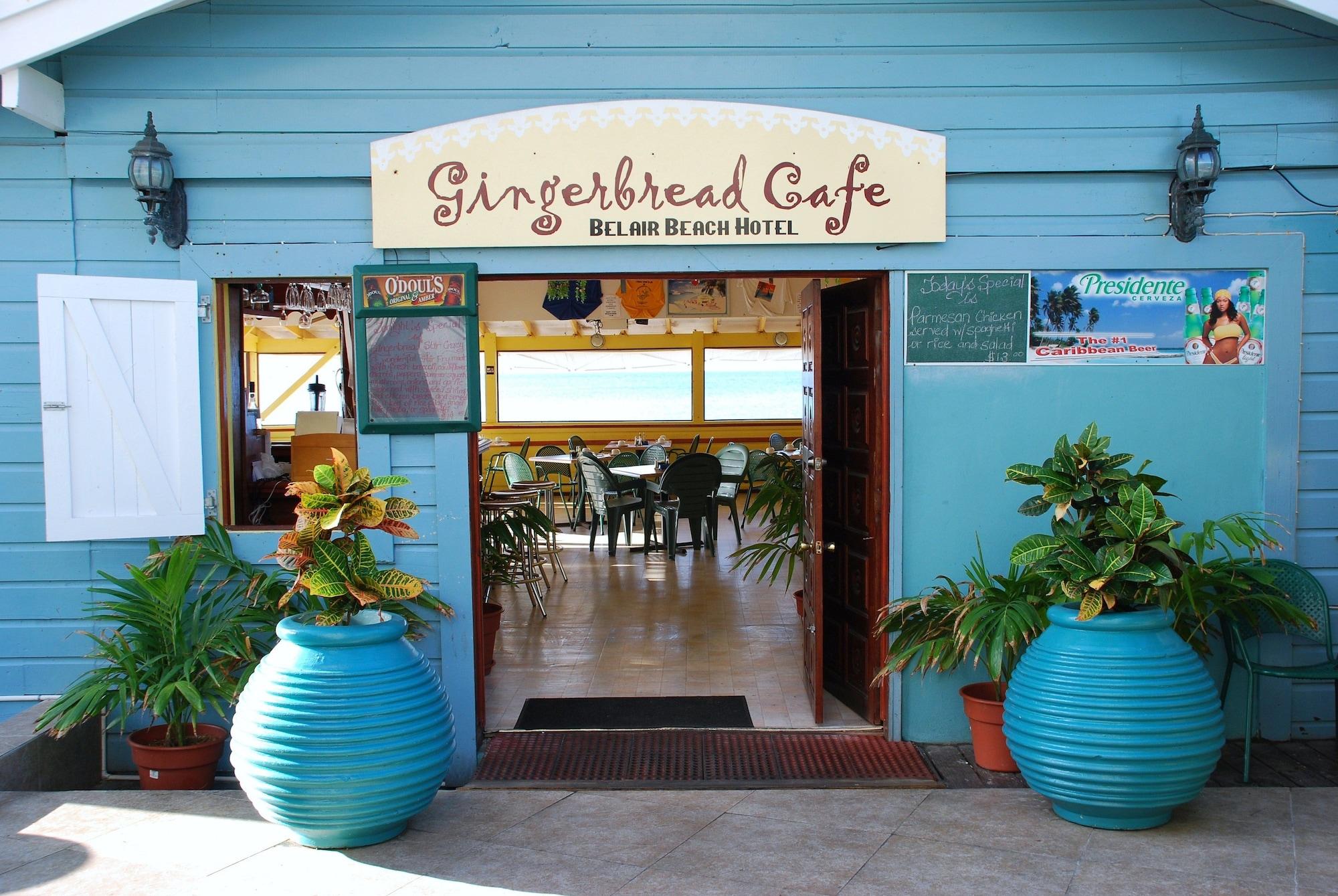 Restaurant Belair Beach Hotel