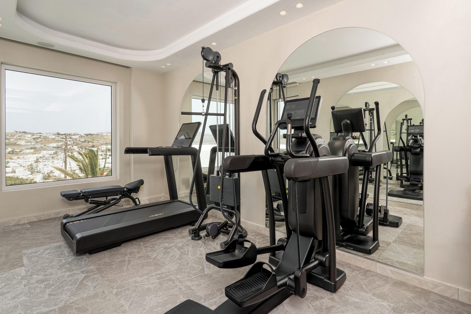 Gimnasio Kallos of Mykonos