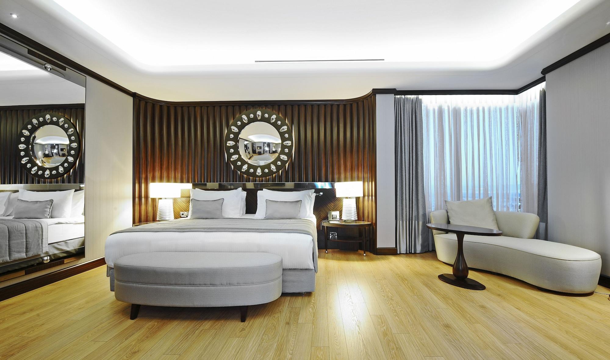 Habitación Crowne Plaza BURSA by IHG