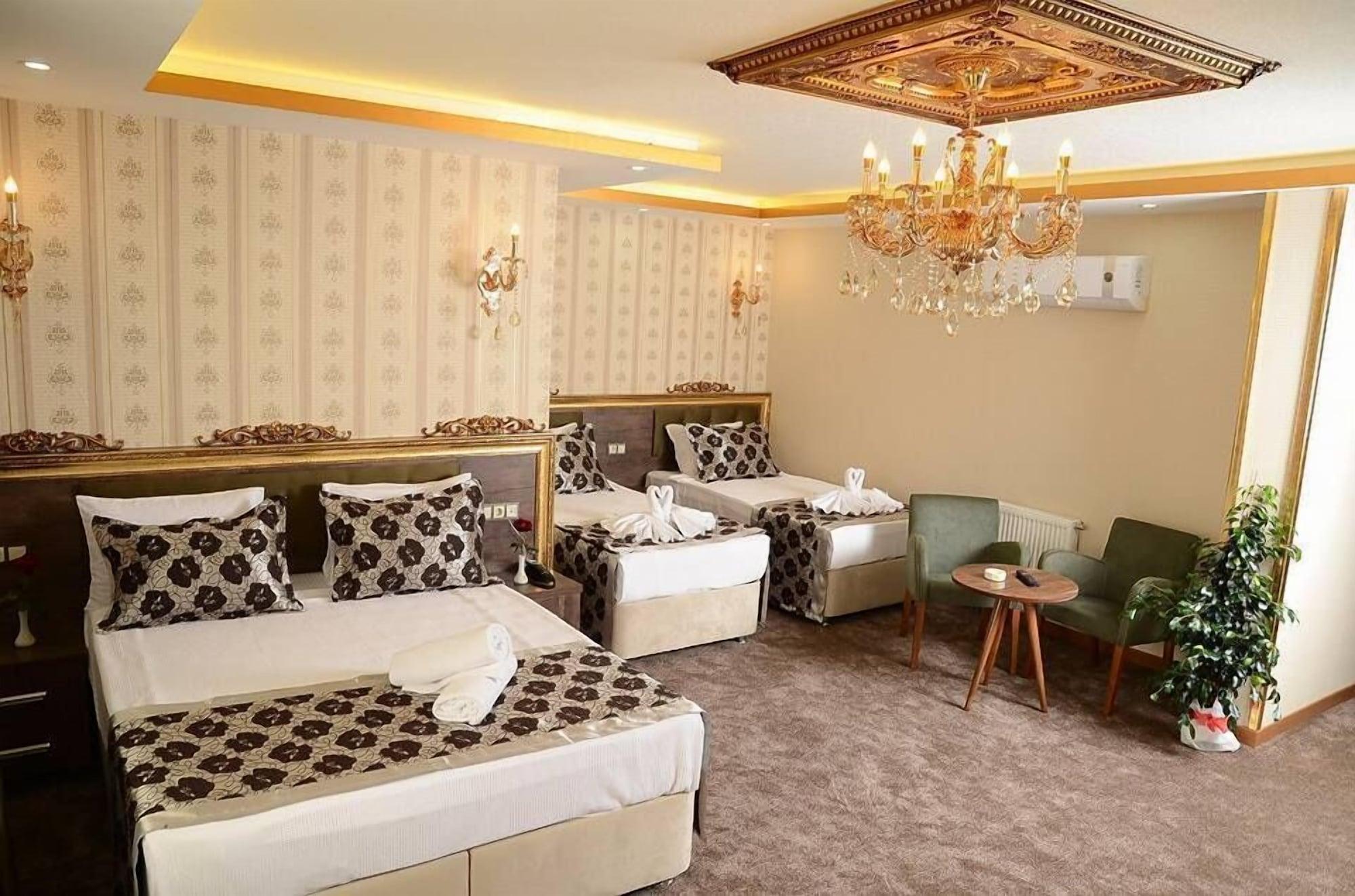 Habitación Karacalar Suit Otel