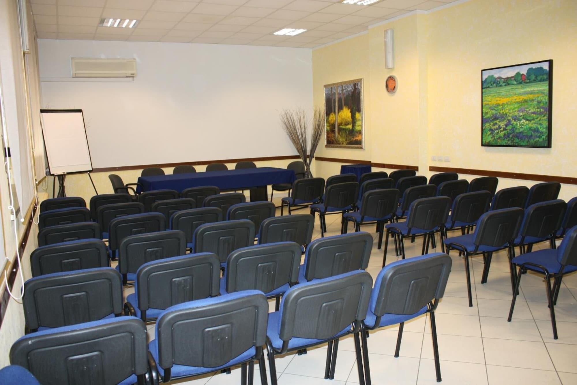 Sala de Reuniones Park Hotel