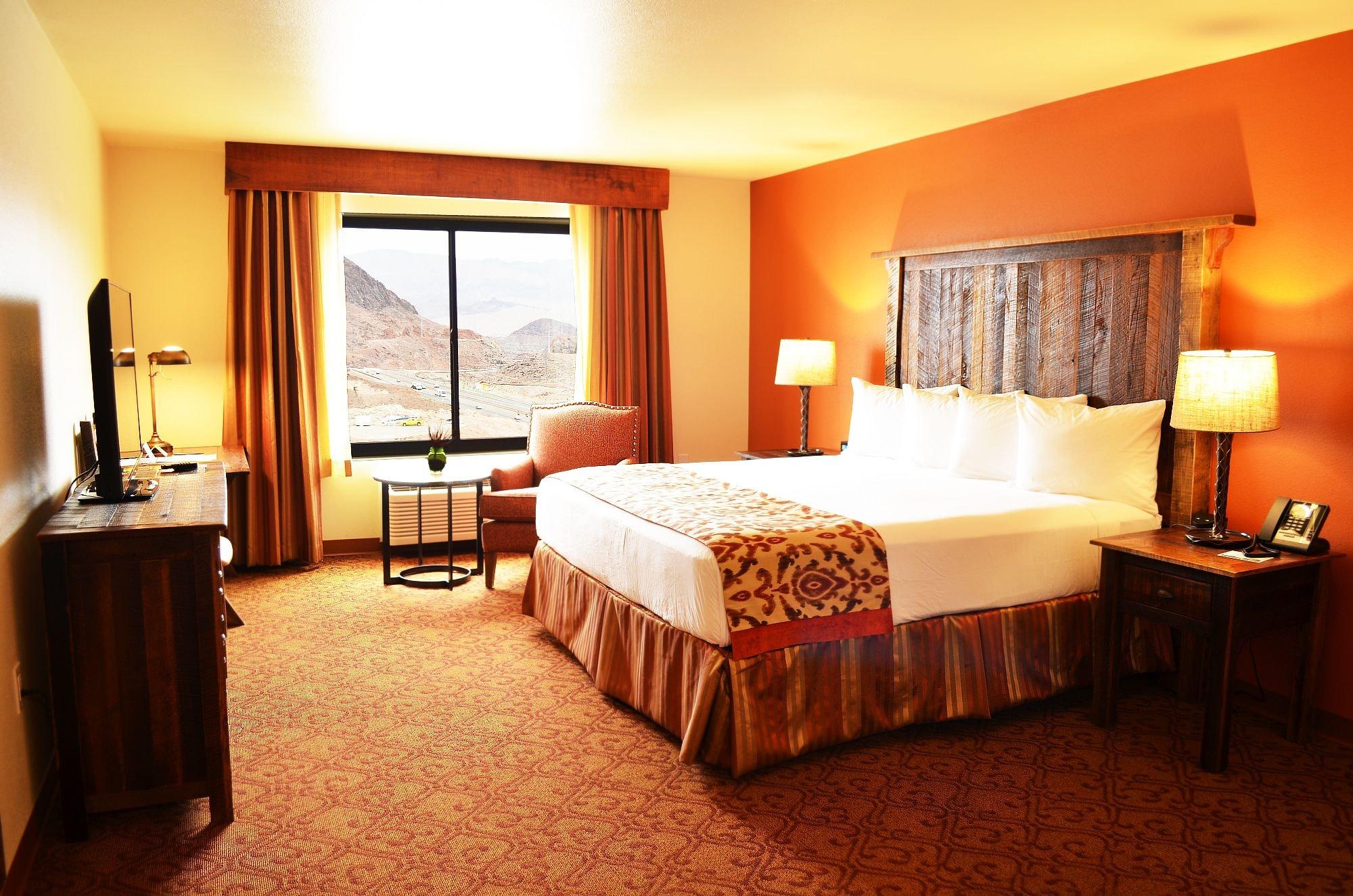 Habitación Hoover Dam Lodge
