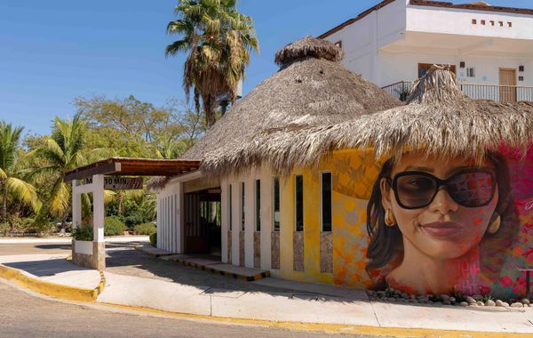 HOTEL CASA CHAHUE - Hoteles todo incluido en Huatulco, Oaxaca
