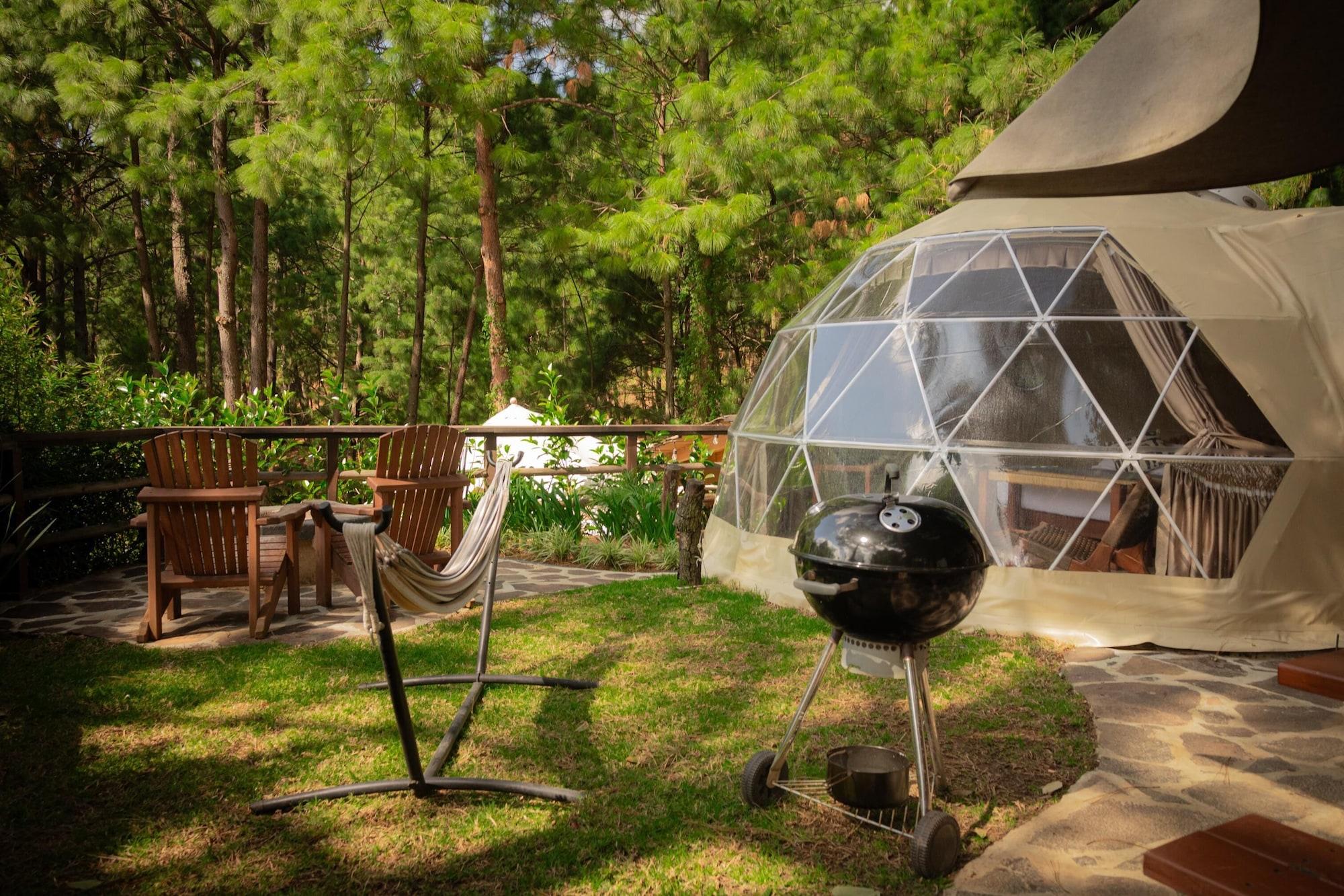 Comodidades del Alojamiento LUNADA GLAMPING