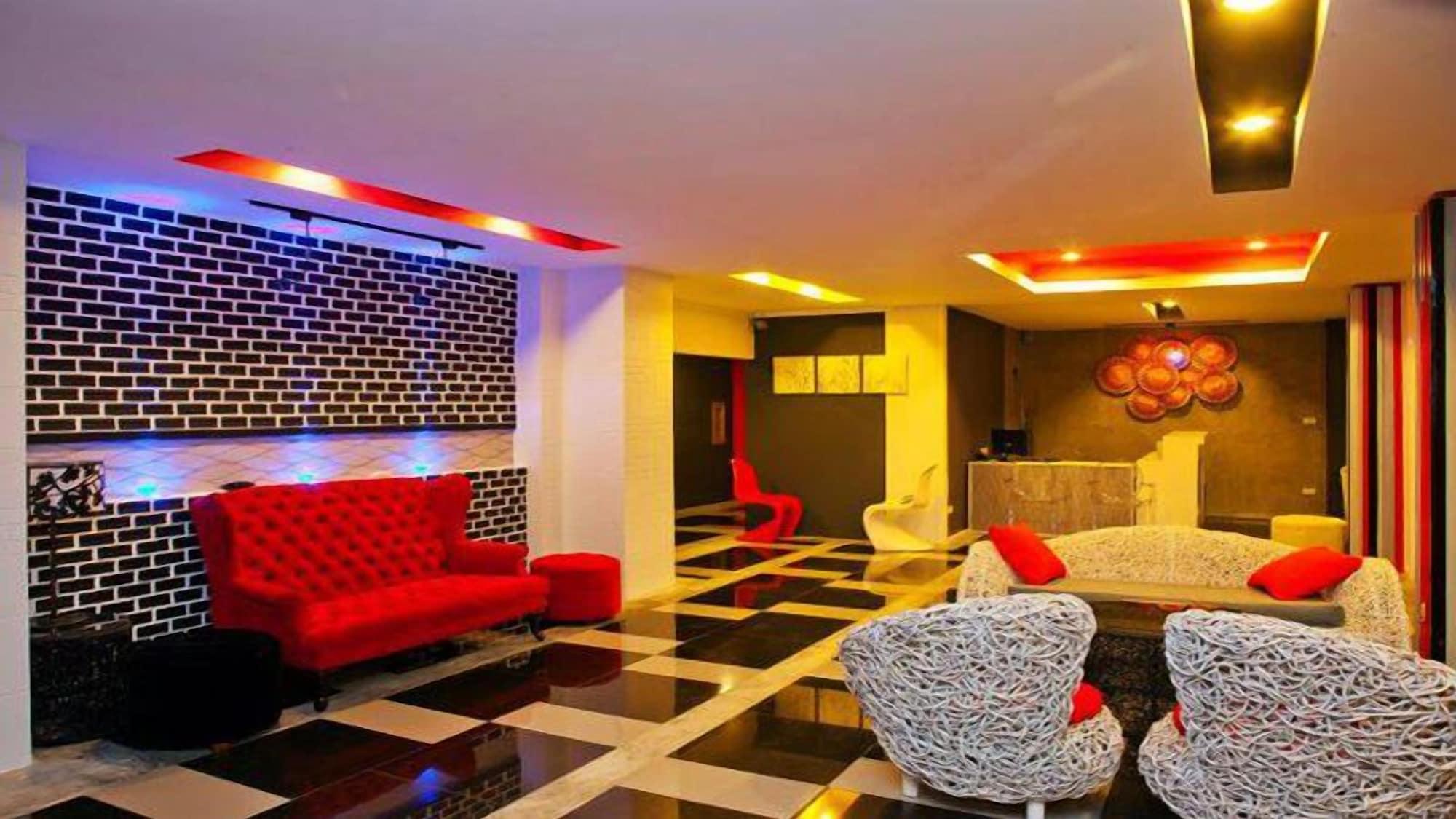 Vista Lobby I Style Hua Hin Hotel