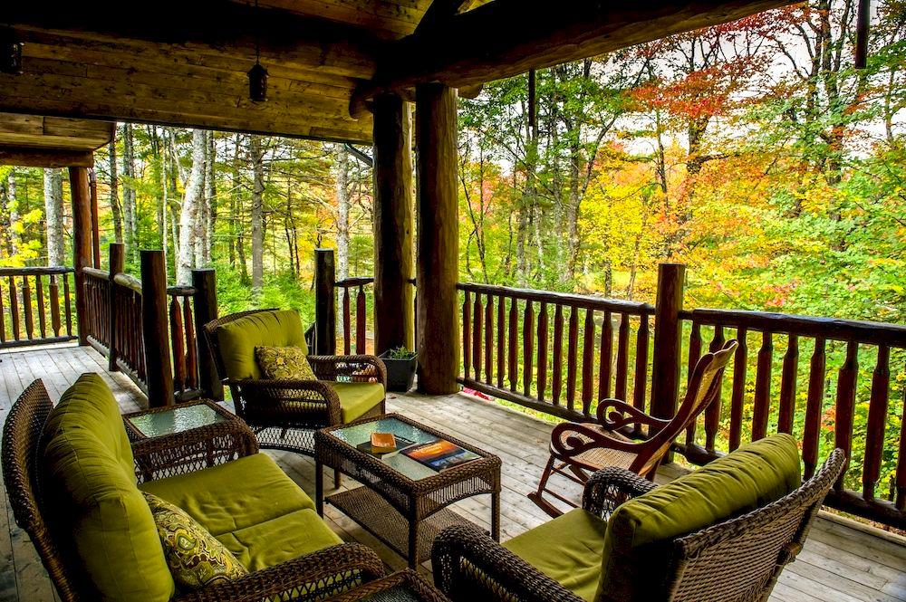 Trout Point Lodge by null