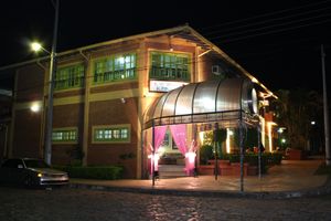 Alojamiento - Hotel Santo Domingo