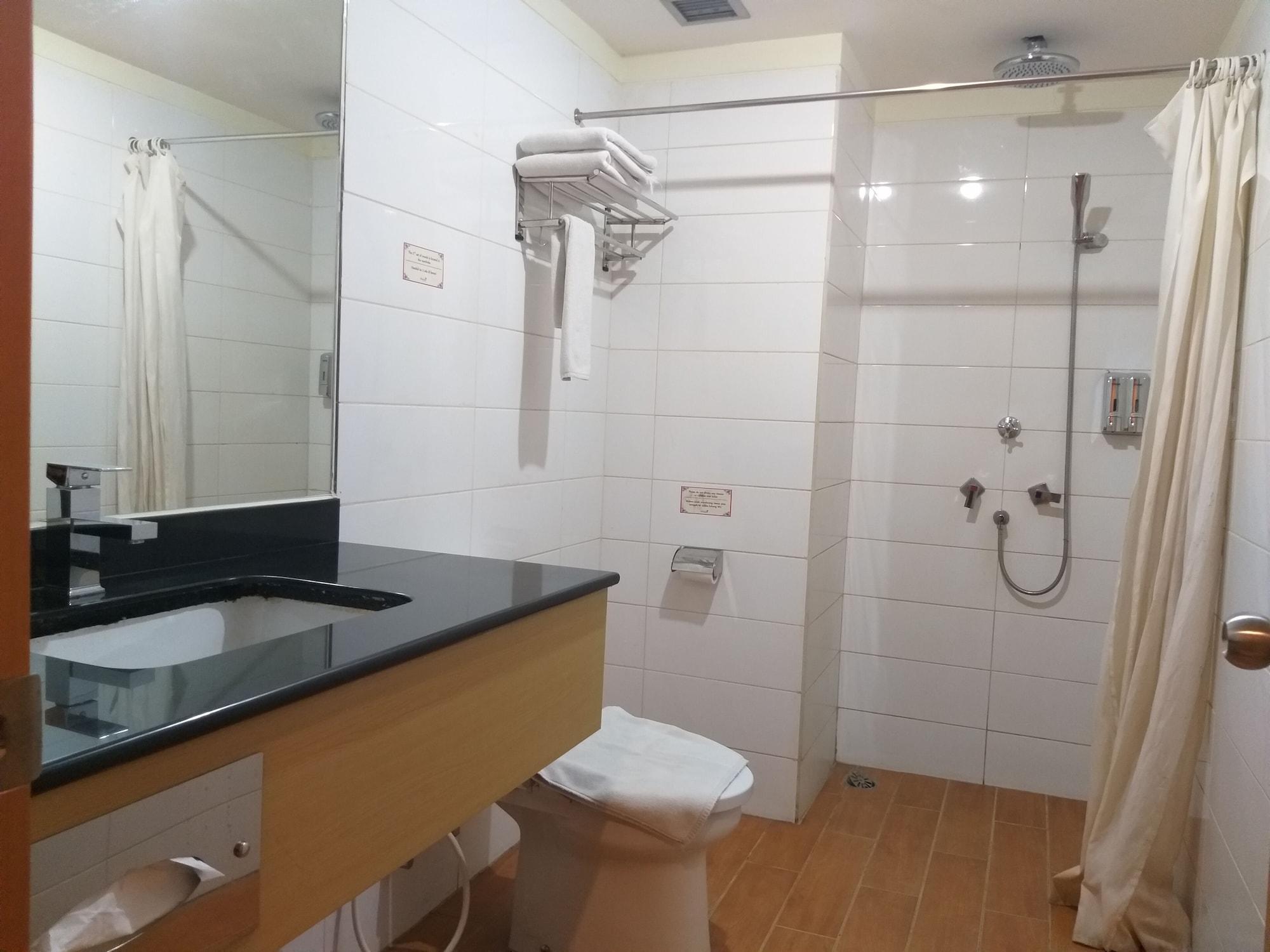 Equipamiento de Habitación D'Grande Hotel