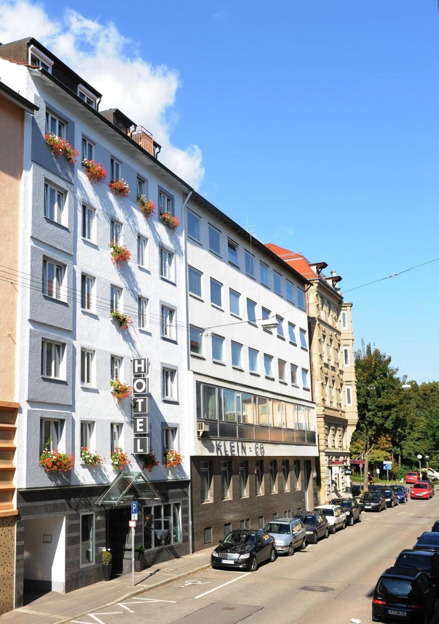 Vista Exterior Hotel Central Classic