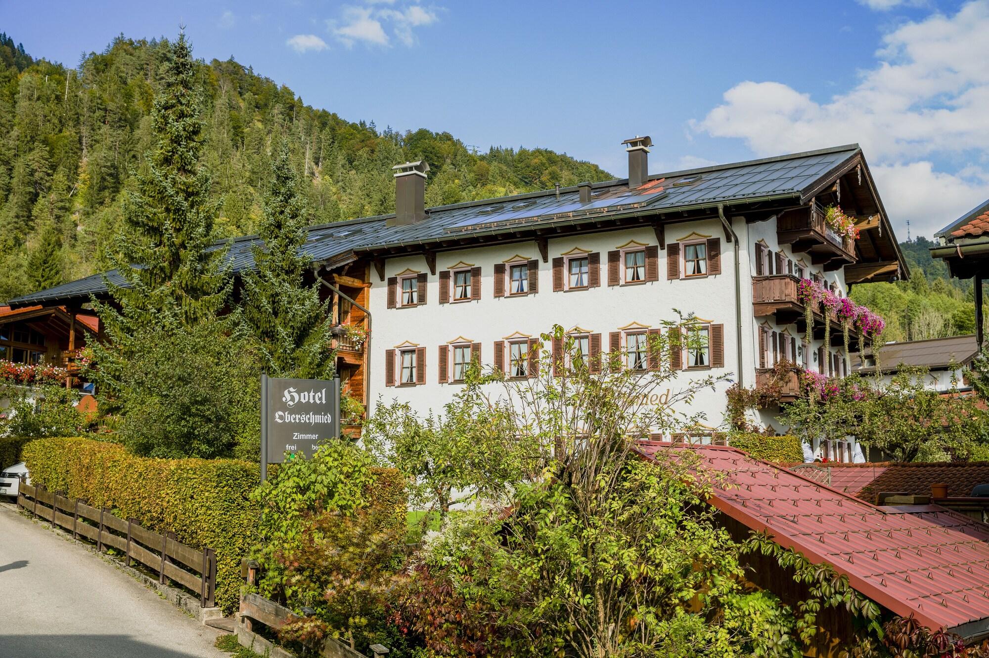 Varios Hotel Oberschmied