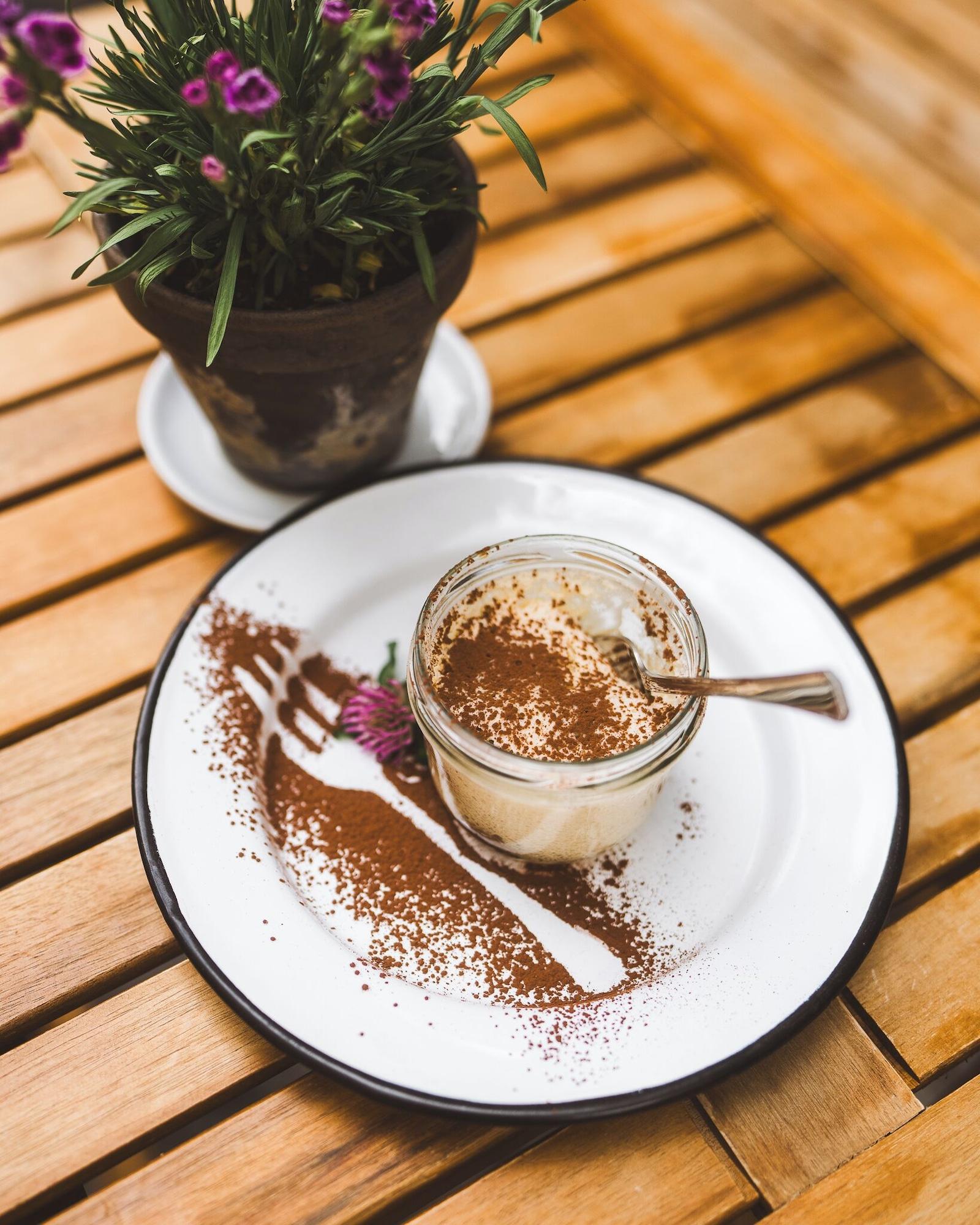 Restaurant Monastery Garden Bistro & Rooms