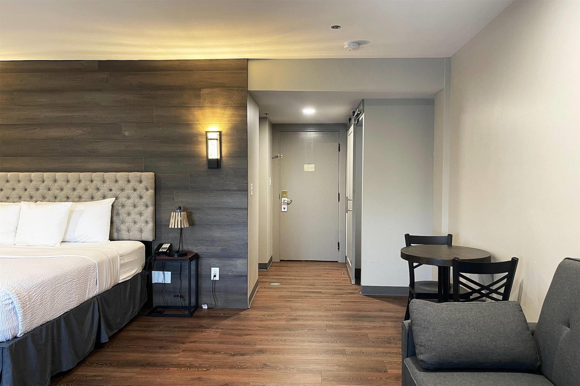 Habitación Chateau Hotel and Conference Center