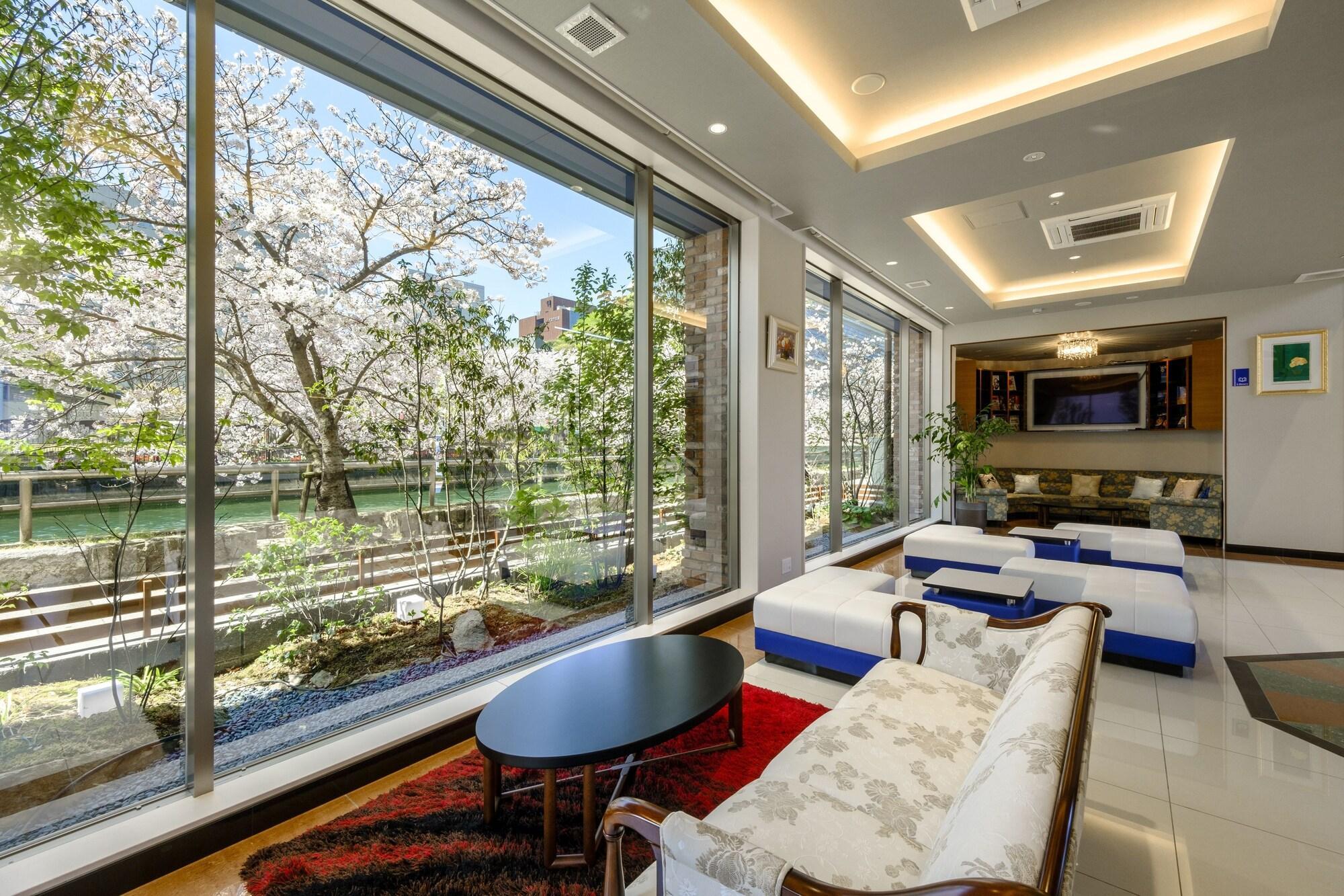 Vista Lobby Hotel Grandolce Hakata