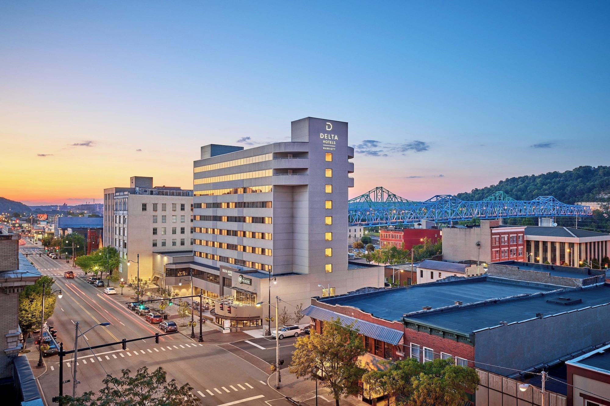 Varios Delta Hotels by Marriott Ashland Downtown