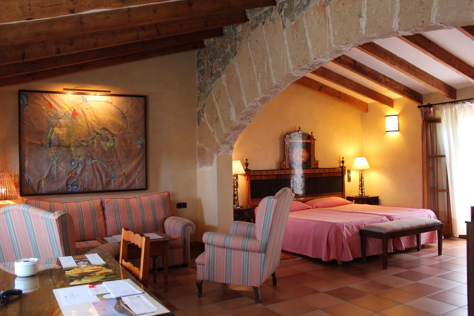 Habitación Ca's Garriguer Agroturismo