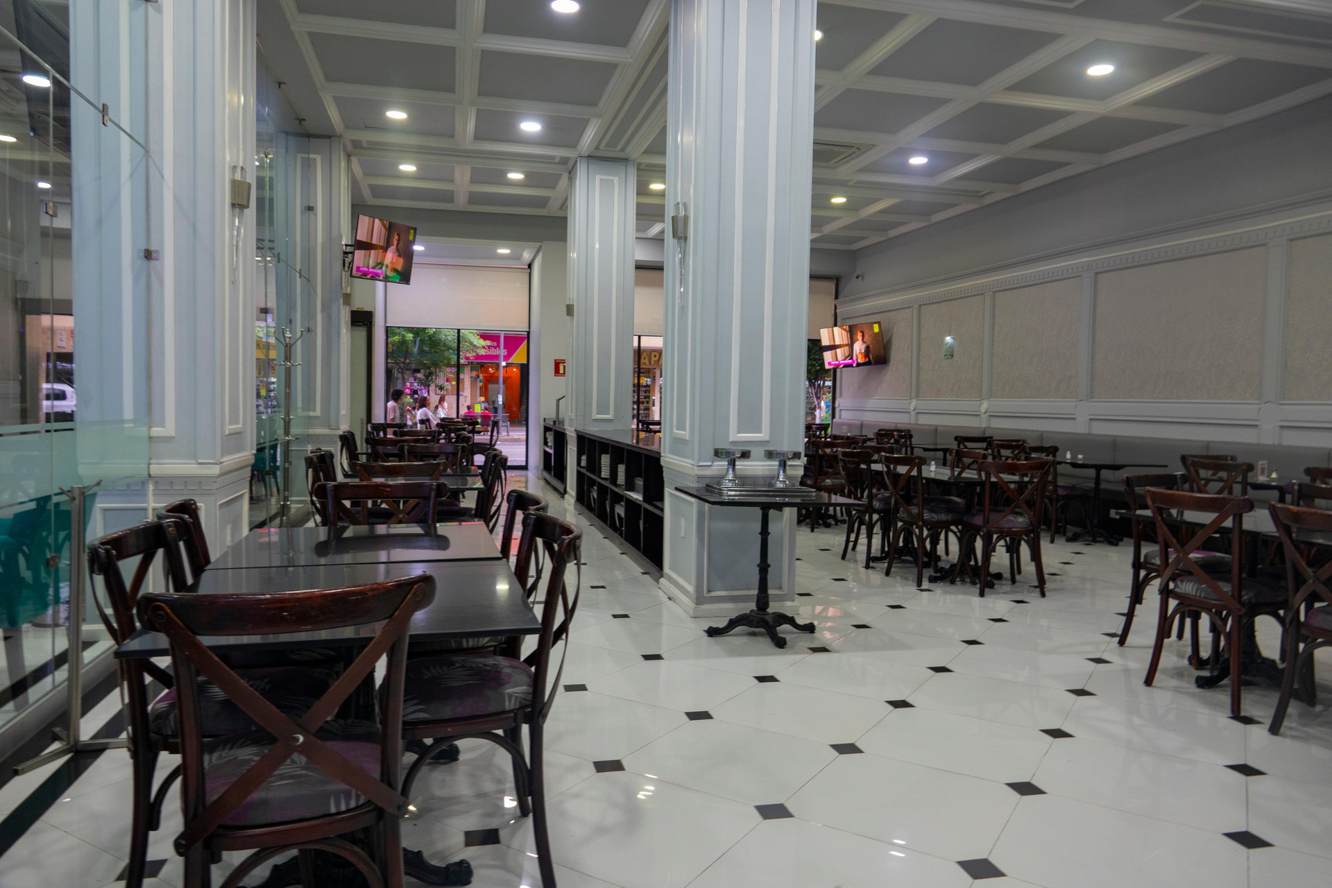Restaurant Hotel Roma Guadalajara