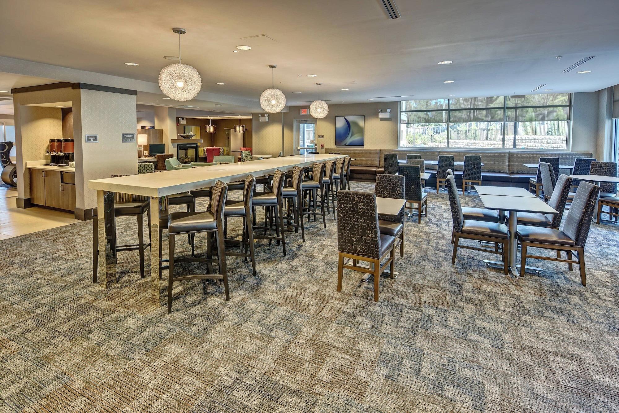 Restaurant Residence Inn by Marriott Blacksburg-University