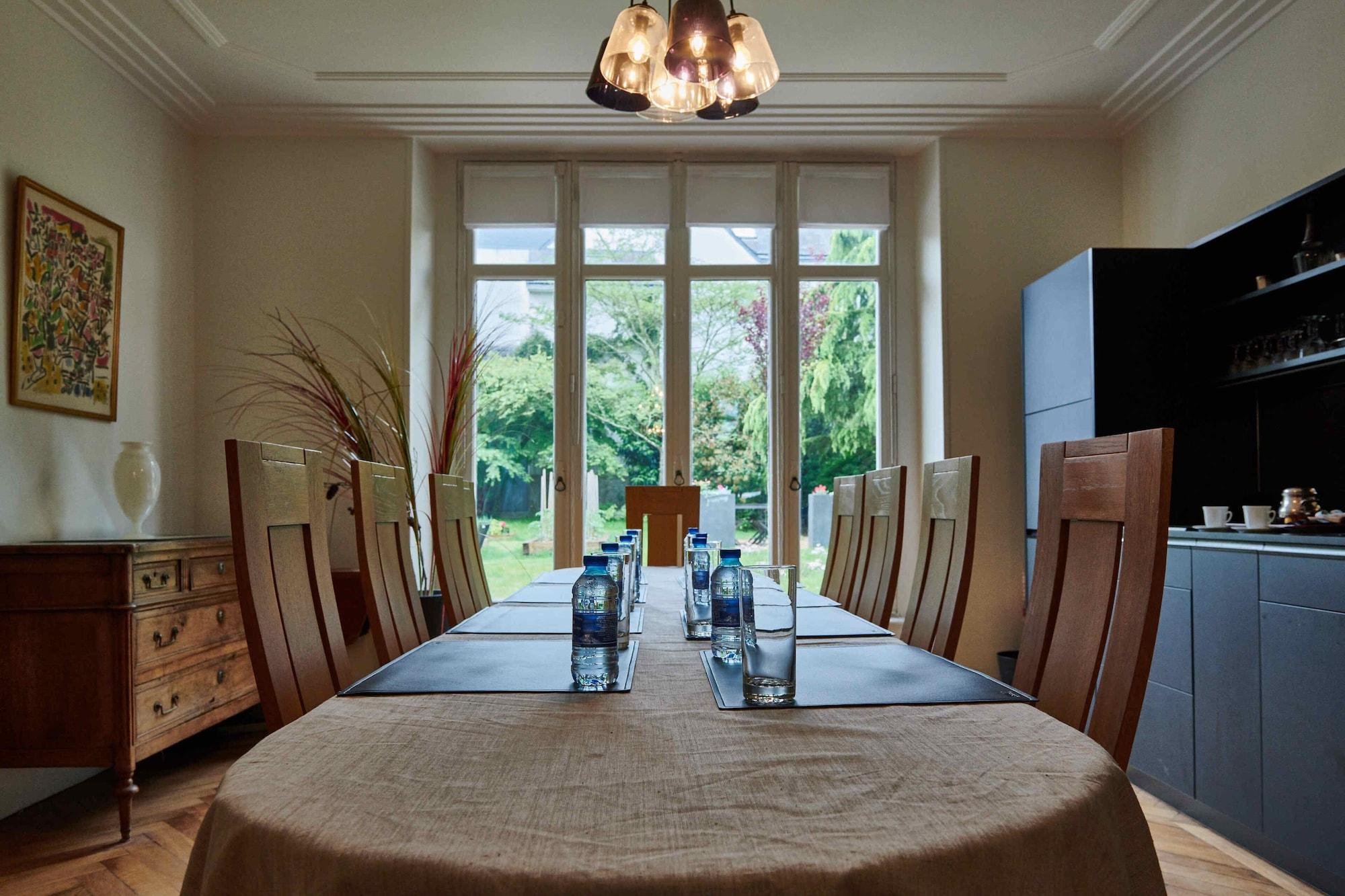 Sala de Reuniones Maison de la Garenne & Spa