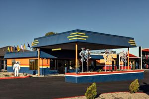 Alojamiento - Americana Motor Hotel